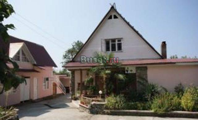 Дом у моря Москва