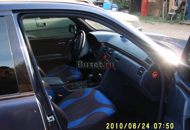 Mercedes E-klasse, Е-290TD    1997г.в Москва