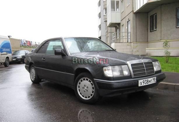 Mercedes 230 се, 1989 Санкт-Петербург