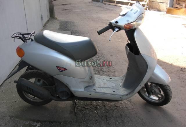 Продам скутер из японии Honda Dio Fit Москва