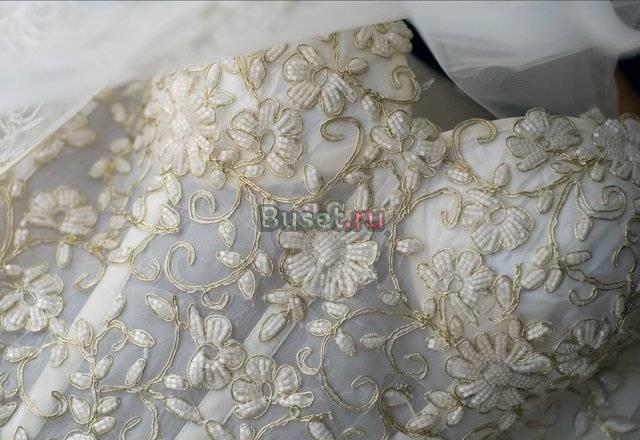 Свадебное платье Щёлково