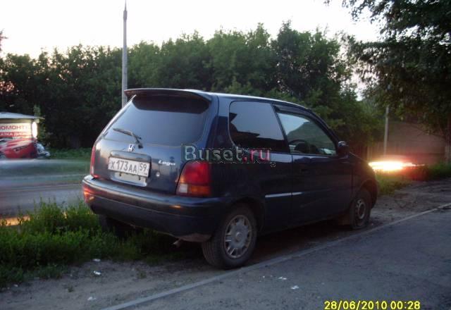 Honda logo 1996 г.в Пермь