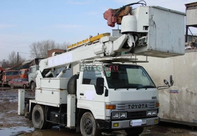 Автовышка Москва