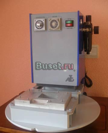 Термопресс-блистер Москва