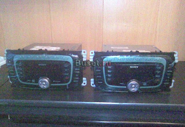 Продам 2-е магнитолки для Focus(Фокус) 2 Санкт-Петербург