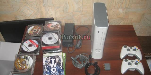 Xbox 360 Arcade Москва