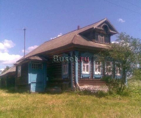 Дома и дачи в Ярославской области 250 км от МКАД Углич