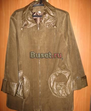 Весенняя куртка Санкт-Петербург