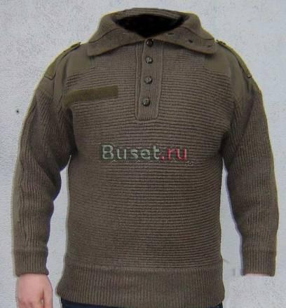 AT BH Alpin Winter Pullover Rollkra Германия Москва