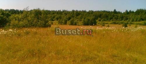 Земельные участки в собственнойсть Некрасовское