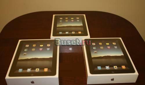 Apple iPad 64 Gb wi-fi + 3g - уже в Москве Москва