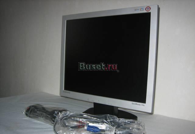 Samsung   SyncMaster 710v Москва