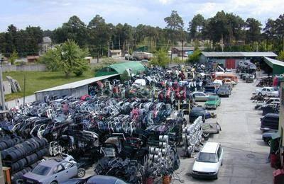 Б/У запчасти для любых иномарок Самара