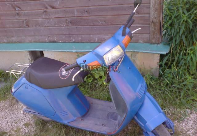 Honda Tact AF09 Москва