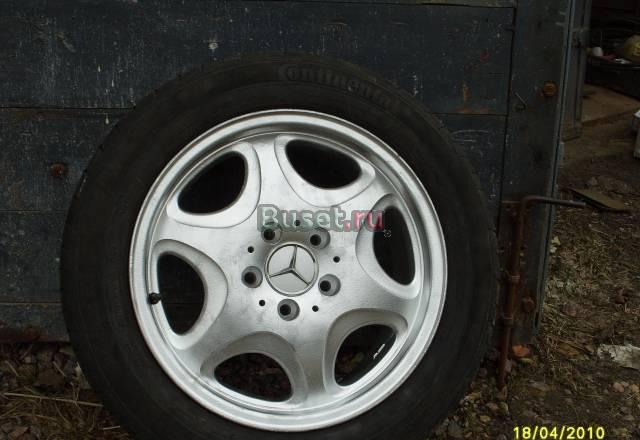 Mercedes 7.1/2jх16h2 et51, 205/55/16 Санкт-Петербург