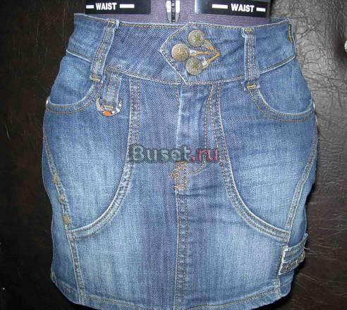 Юбка джинс Новороссийск