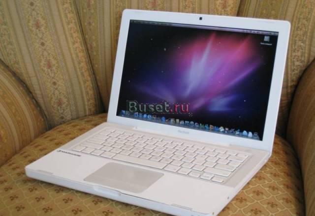 MacBook 13" White Санкт-Петербург