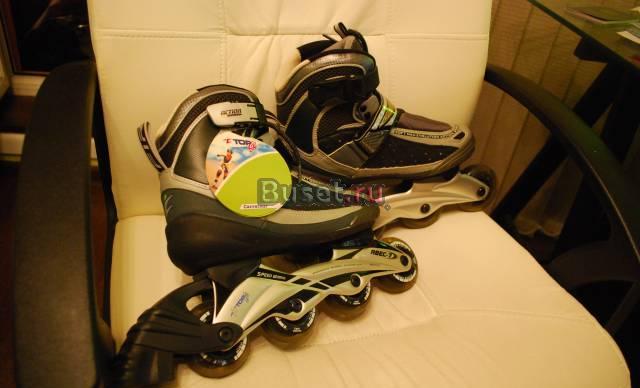 Роликовые Коньки Action abec-7 Москва