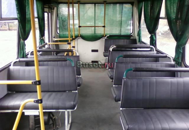 Паз 32054 R Москва