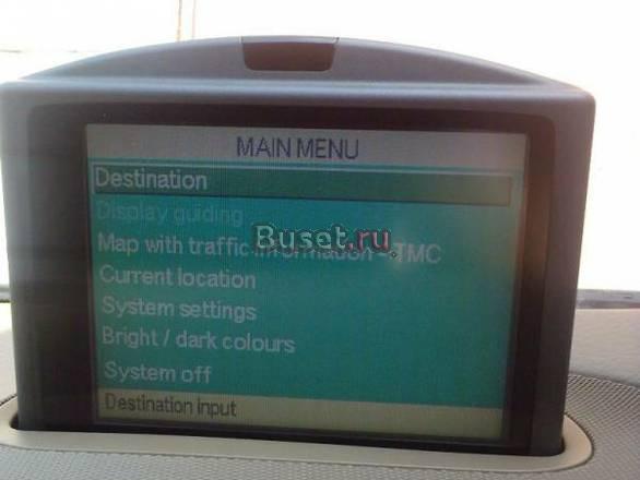 Volvo S80 Оригинальная навигация+телевизор+телефон Москва