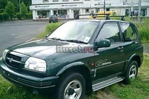 СУЗУКИ Гранд Витара запчасти БУ или новые  Москва