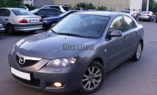 Mazda 3, 2007 Санкт-Петербург