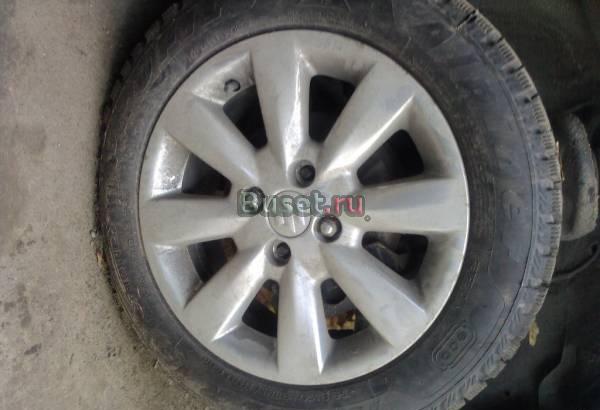 Колеса комплект R15 Suzuki Liana  Оригинал! Москва