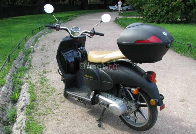 Stels Alpha 50 (Benelli) Санкт-Петербург