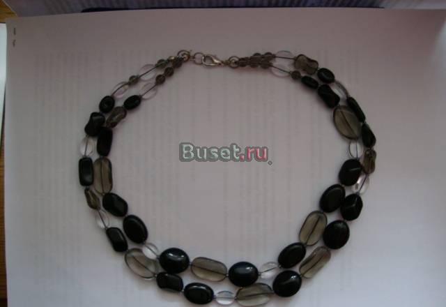 Бусы Москва