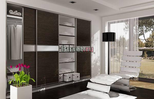 Шкафы купе на заказ и другая мебель Москва