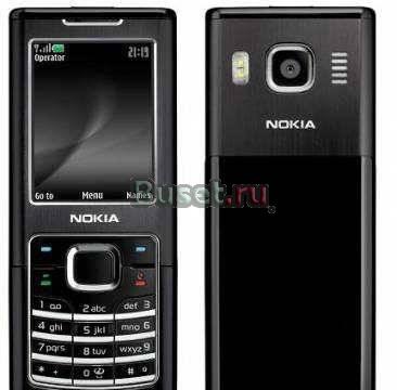 Nokia 6500 classic black Москва