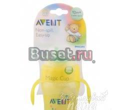 Волшебная чашка avent (260 мл) с ручками Москва