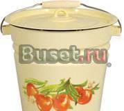 Кастрюли, баки, ведра, наборы кастрюль эмаль Москва