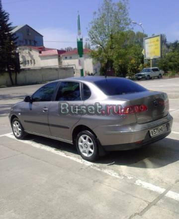 Seat cordoba Сочи
