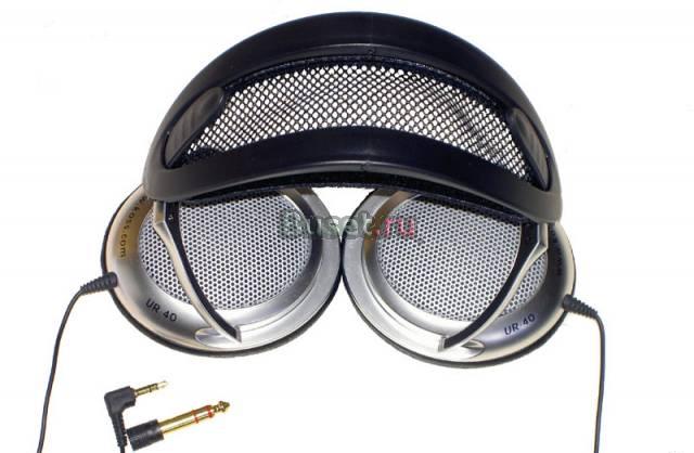 Koss UR 40 Москва