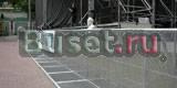 Барьеры ограждения в аренду, аренда ограждений Москва
