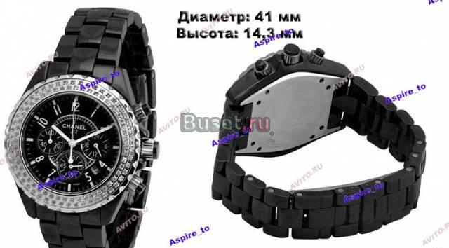 Часы Chanel Москва