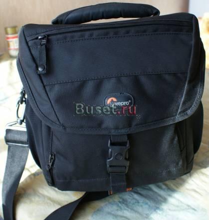Сумка для зеркалки LowePro Москва