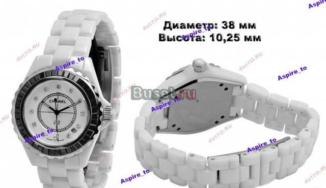 Часы Chanel Москва