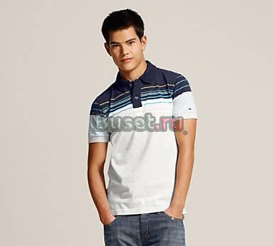 Поло Tommy Hilfiger Denim Москва