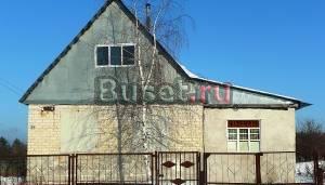 Дом с мансардой на лесной поляне Чаплыгин