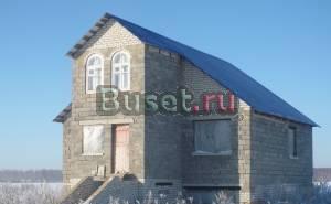 Дом с незавершенной отделкой в 13 км от Липецка Липецк