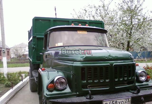 ЗИЛ-130 турбодизель Краснодар