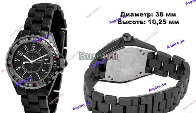 Часы Chanel Москва