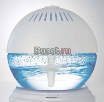 Очиститель и увлажнитель воздуха Fresh Air Globe Москва