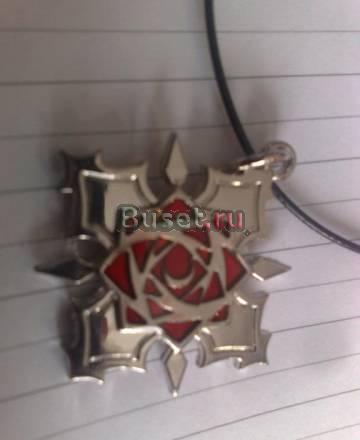 Аниме медальон, Anime Vampire Knight Москва