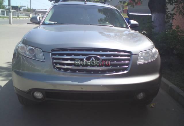 Infiniti FX, 2003 Подольск