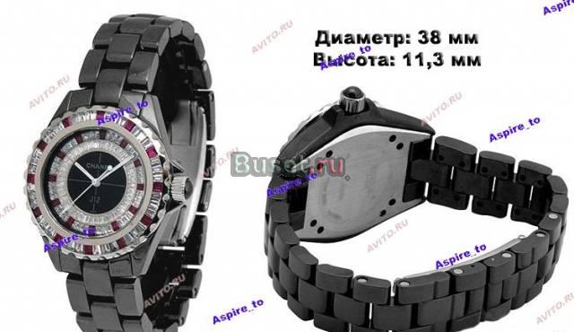 Часы Chanel Москва