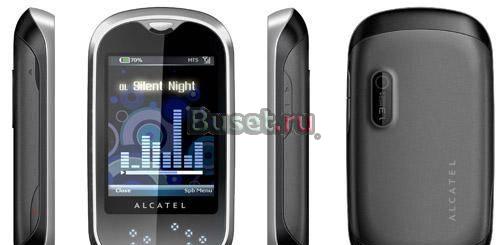 Alcatel ot-708 ( обмен ) Санкт-Петербург