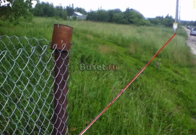 Земельный участок в Зарайском районе Москва